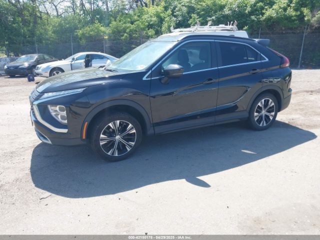 2022 MITSUBISHI ECLIPSE CROSS JA4ATWAA5NZ004273 Photo 1