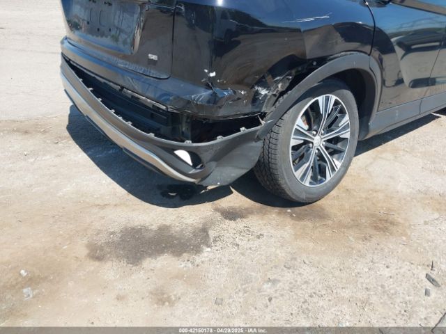 2022 MITSUBISHI ECLIPSE CROSS JA4ATWAA5NZ004273 Photo 5