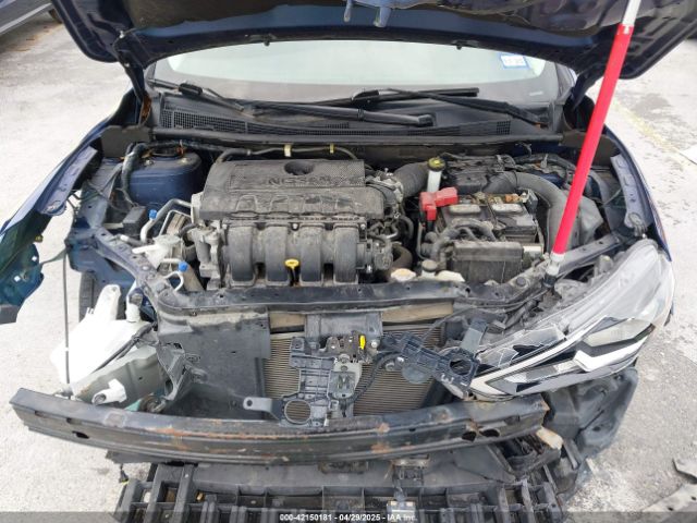3N1AB7AP3KY235376 Nissan SENTRA S