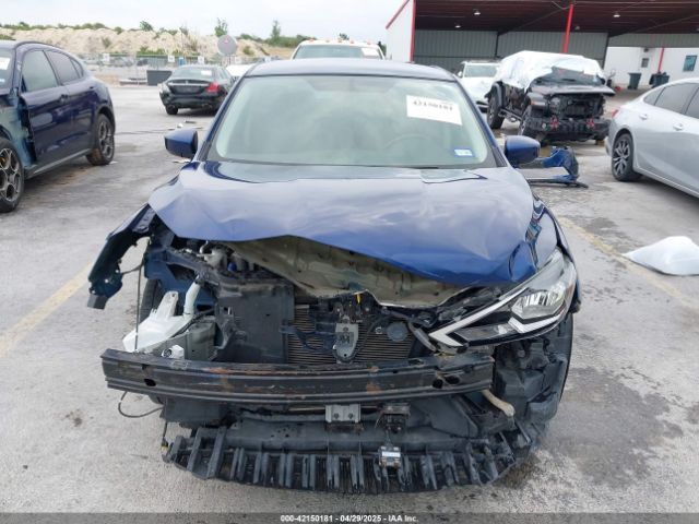 3N1AB7AP3KY235376 Nissan SENTRA S