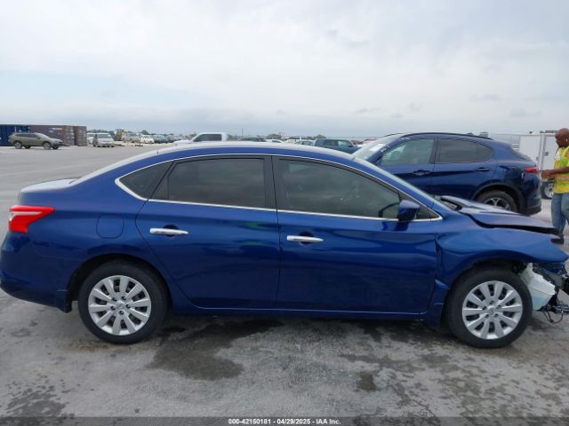 3N1AB7AP3KY235376 Nissan SENTRA S