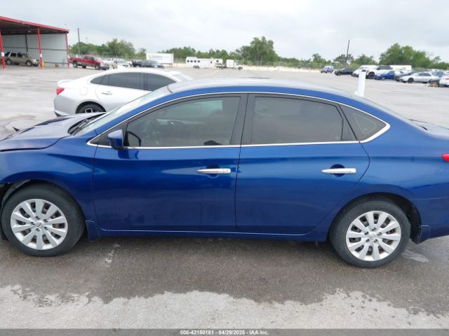 3N1AB7AP3KY235376 Nissan SENTRA S
