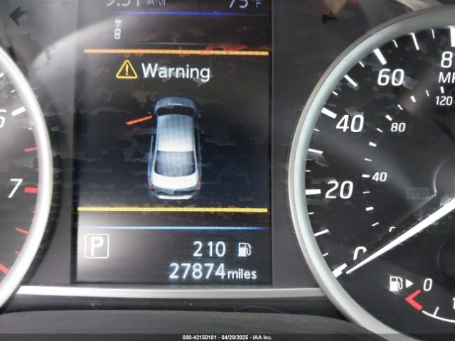 3N1AB7AP3KY235376 Nissan SENTRA S