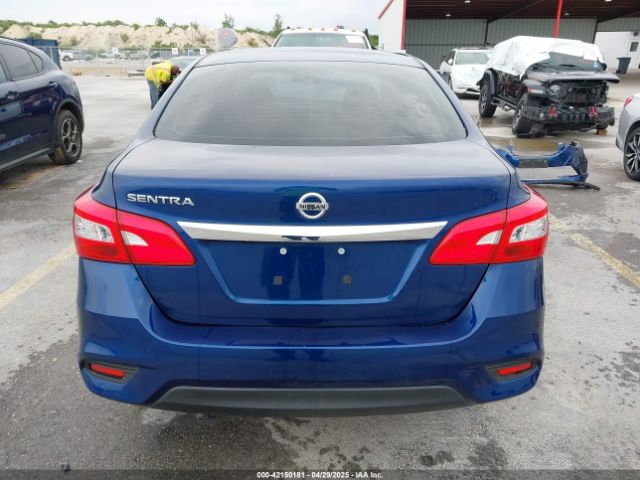 3N1AB7AP3KY235376 Nissan SENTRA S
