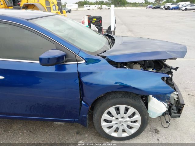 3N1AB7AP3KY235376 Nissan SENTRA S