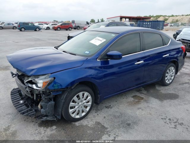 3N1AB7AP3KY235376 Nissan SENTRA S