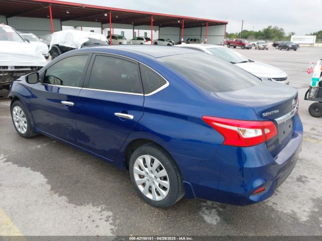 3N1AB7AP3KY235376 Nissan SENTRA S
