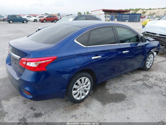 3N1AB7AP3KY235376 Nissan SENTRA S