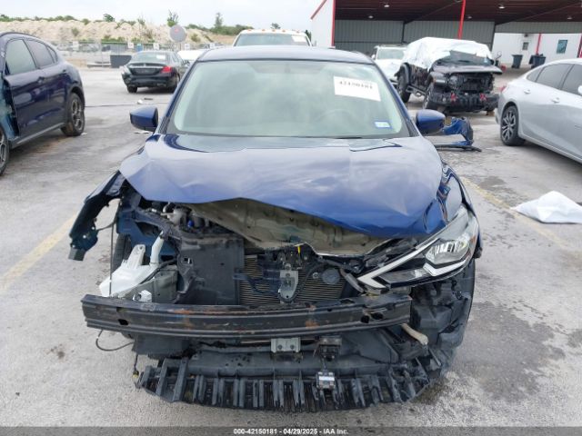 3N1AB7AP3KY235376 Nissan SENTRA S