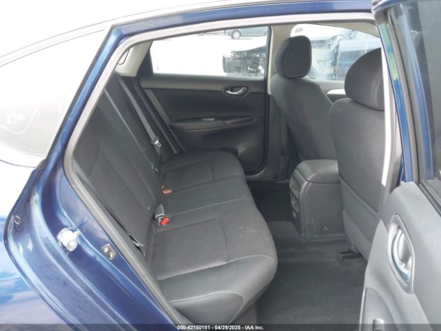 3N1AB7AP3KY235376 Nissan SENTRA S