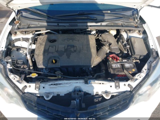2T1BURHE1FC248337 Toyota Corolla S Plus