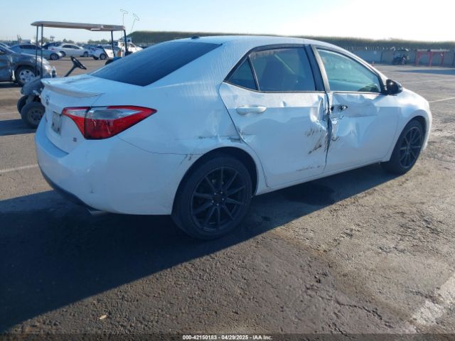 2T1BURHE1FC248337 Toyota Corolla S Plus