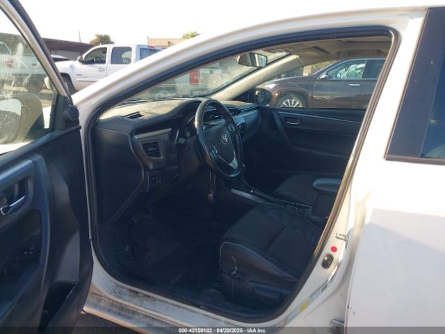 2T1BURHE1FC248337 Toyota Corolla S Plus