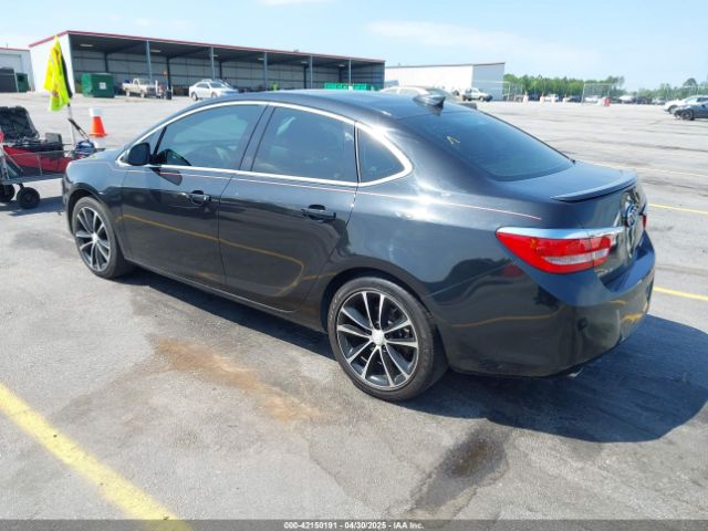 1G4PW5SK6G4179152 Buick Verano Sport Touring Group