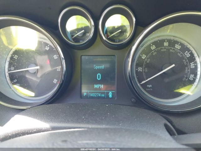 1G4PW5SK6G4179152 Buick Verano Sport Touring Group
