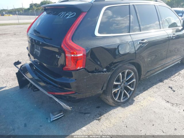 YV4A22PK6J1336634 Volvo Xc90 T6 Momentum