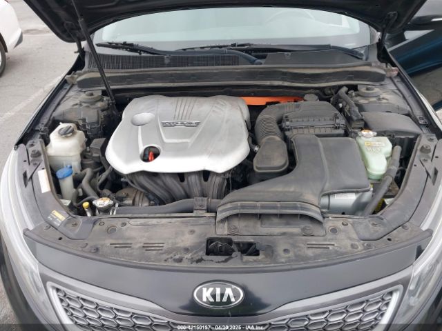 KNAGM4AD8F5083391 KIA OPTIMA HYBRID