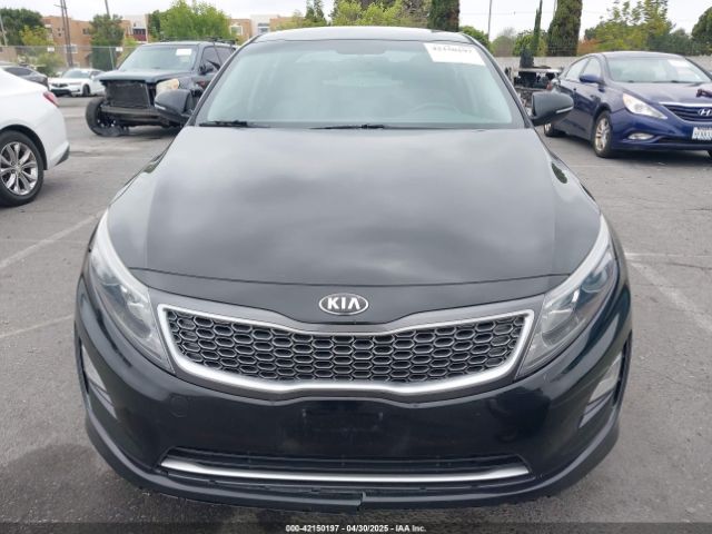 KNAGM4AD8F5083391 KIA OPTIMA HYBRID