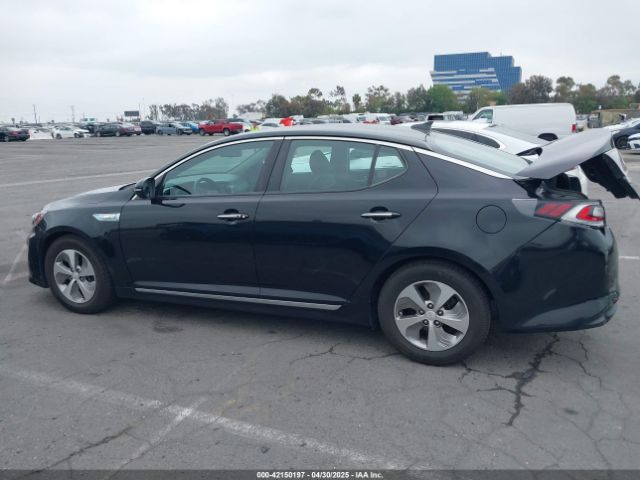 KNAGM4AD8F5083391 KIA OPTIMA HYBRID