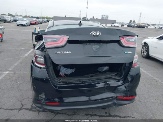 KNAGM4AD8F5083391 KIA OPTIMA HYBRID