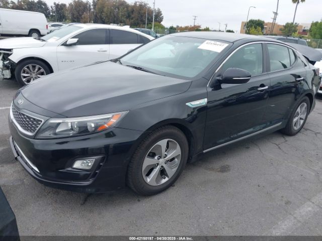 KNAGM4AD8F5083391 KIA OPTIMA HYBRID
