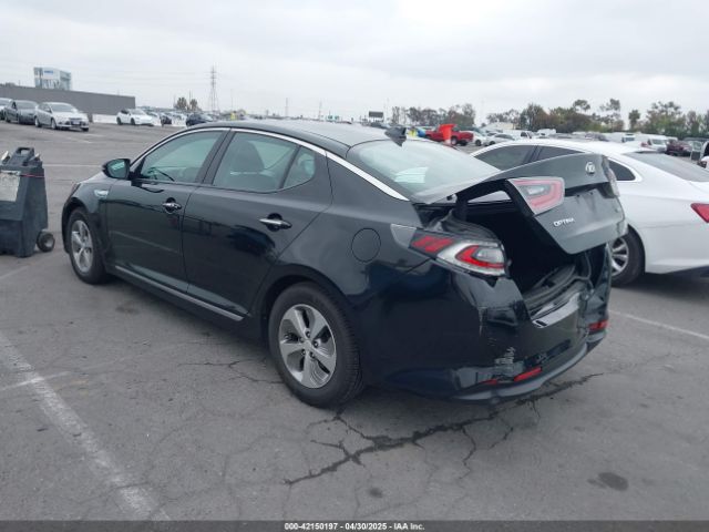 KNAGM4AD8F5083391 KIA OPTIMA HYBRID