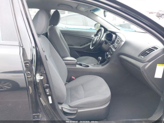 KNAGM4AD8F5083391 KIA OPTIMA HYBRID