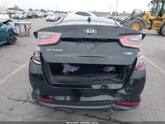 KNAGM4AD8F5083391 KIA OPTIMA HYBRID