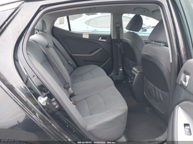 KNAGM4AD8F5083391 KIA OPTIMA HYBRID