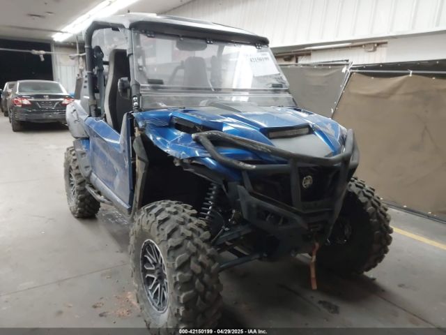 2021 YAMAHA YXE1000 5Y4AN42YXMA103370