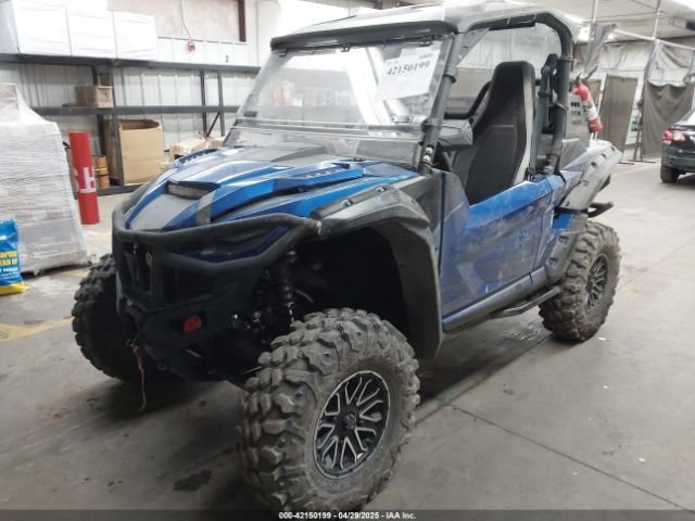 2021 YAMAHA YXE1000 5Y4AN42YXMA103370 Photo 1