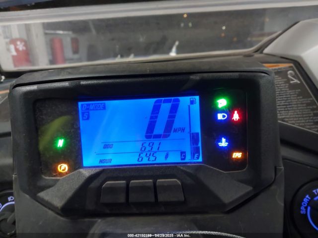 2021 YAMAHA YXE1000 5Y4AN42YXMA103370 Photo 6