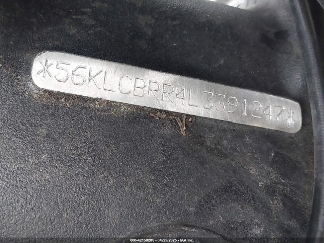 2020 INDIAN MOTORCYCLE CO. CHALLENGER 56KLCBRR4L3391247 Photo 9