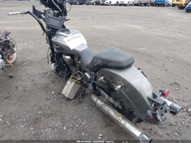 2020 INDIAN MOTORCYCLE CO. CHALLENGER 56KLCBRR4L3391247 Photo 2