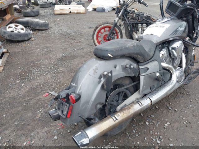 2020 INDIAN MOTORCYCLE CO. CHALLENGER 56KLCBRR4L3391247 Photo 3