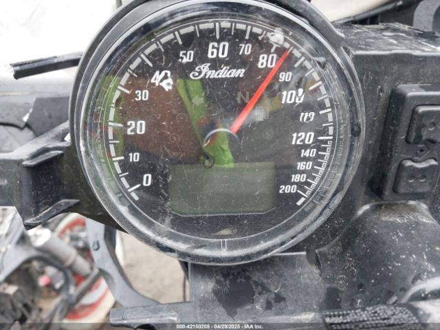 2020 INDIAN MOTORCYCLE CO. CHALLENGER 56KLCBRR4L3391247 Photo 6