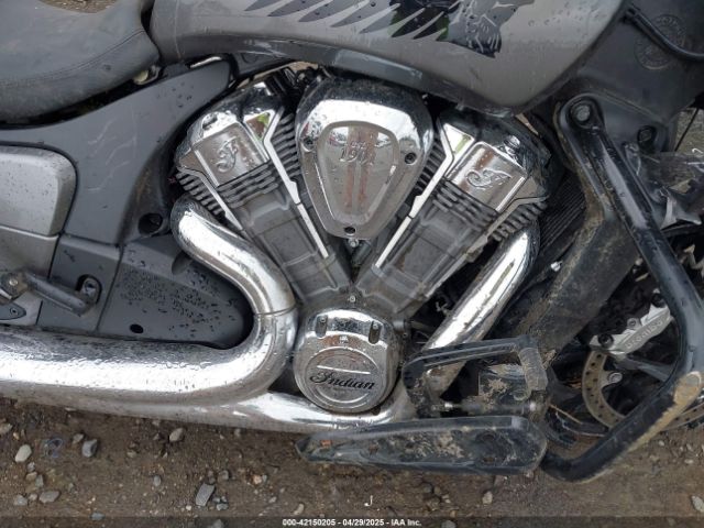 2020 INDIAN MOTORCYCLE CO. CHALLENGER 56KLCBRR4L3391247 Photo 7
