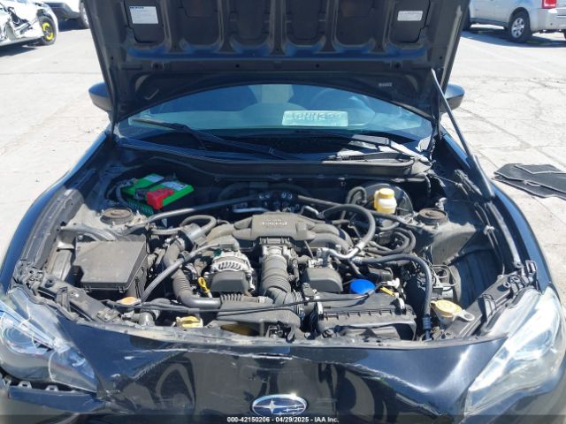 2015 SUBARU BRZ JF1ZCAC13F8600231 Photo 9