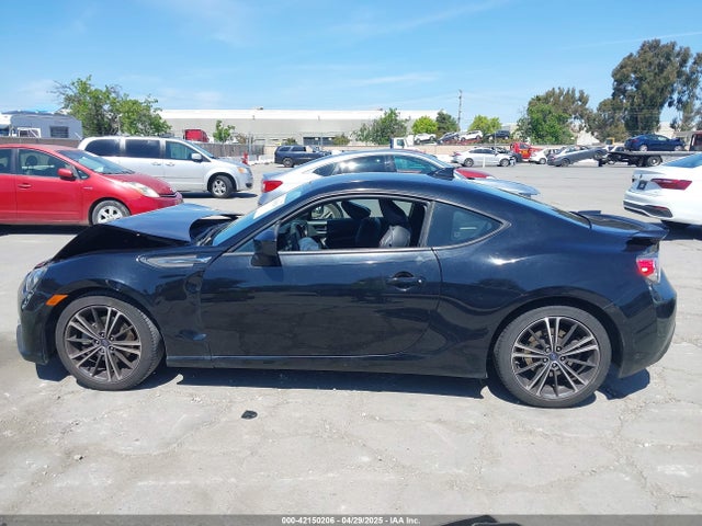 Subaru Brz Limited 2015 JF1ZCAC13F8600231 Image 15