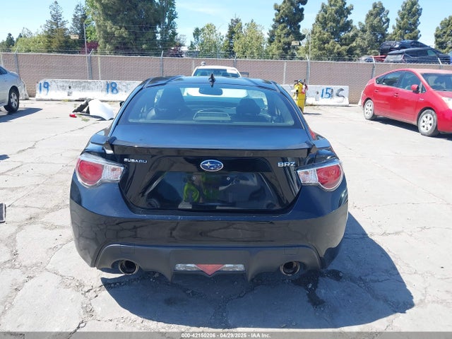 Subaru Brz Limited 2015 JF1ZCAC13F8600231 Image 17