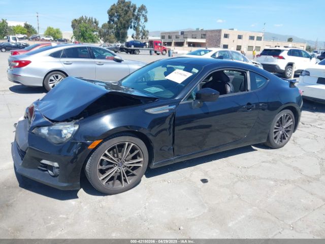 2015 SUBARU BRZ JF1ZCAC13F8600231 Photo 1