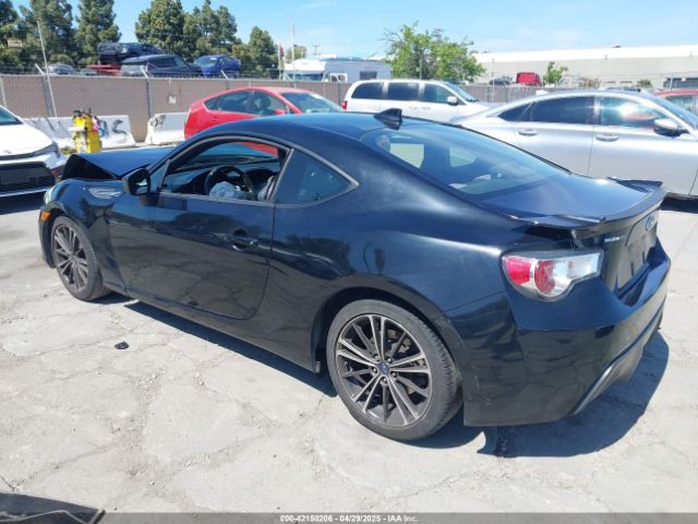 2015 SUBARU BRZ JF1ZCAC13F8600231 Photo 2