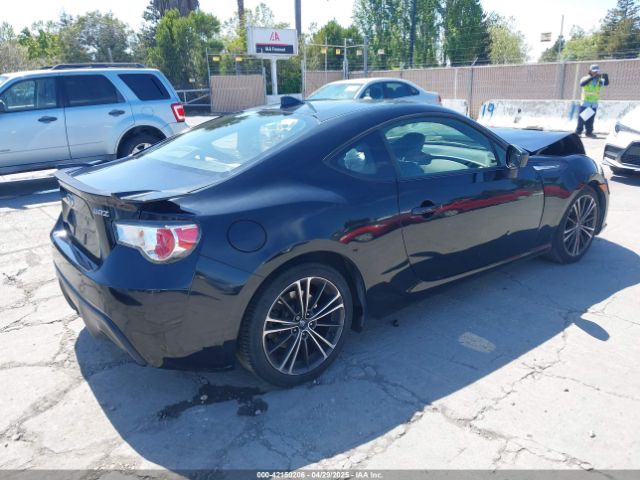 2015 SUBARU BRZ JF1ZCAC13F8600231 Photo 3