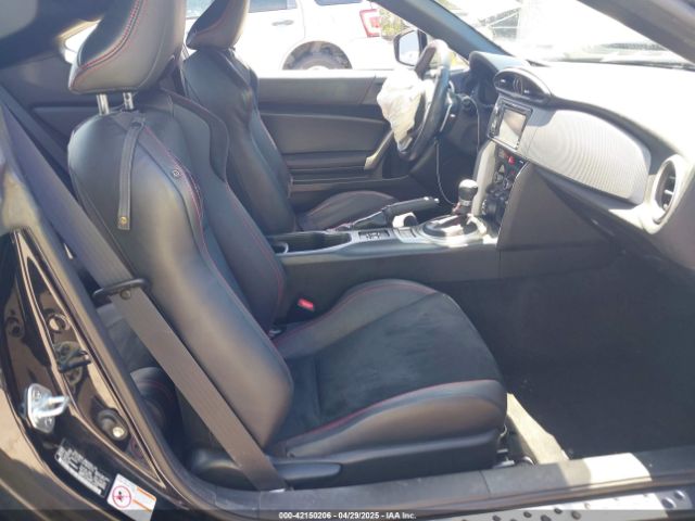 2015 SUBARU BRZ JF1ZCAC13F8600231 Photo 4
