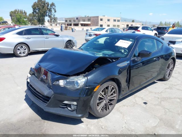 2015 SUBARU BRZ JF1ZCAC13F8600231 Photo 5