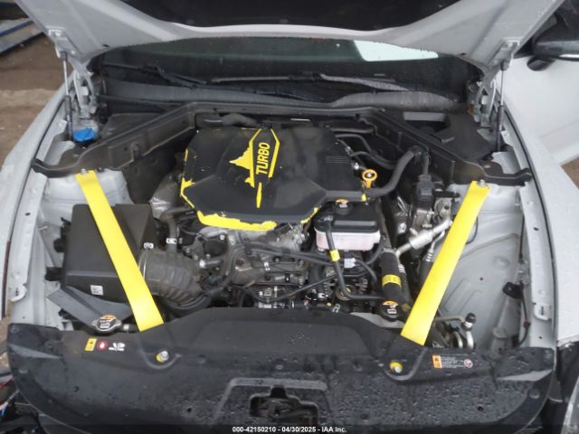 2022 KIA STINGER KNAE35LD2N6113930 Photo 9