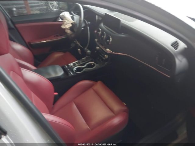 2022 KIA STINGER KNAE35LD2N6113930 Photo 4