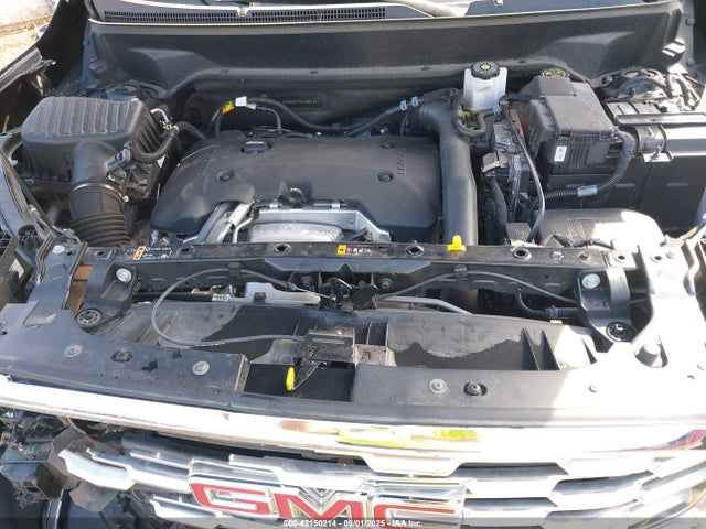 GMC Terrain Denali 2019 3GKALSEX9KL356017 Image 10