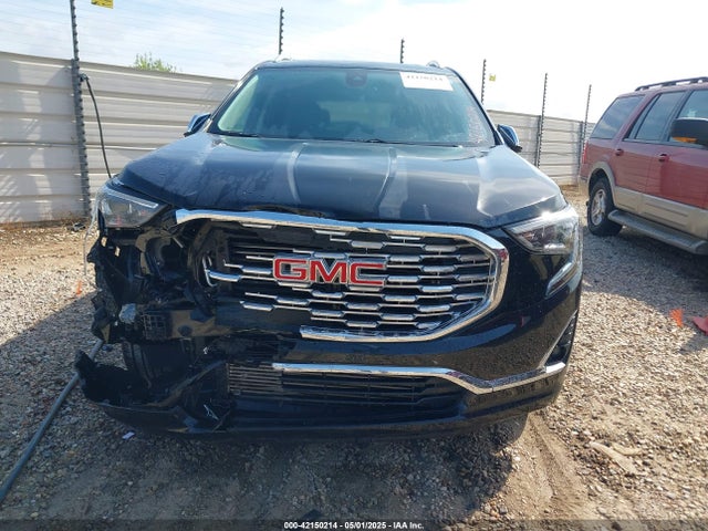 GMC Terrain Denali 2019 3GKALSEX9KL356017 Image 12