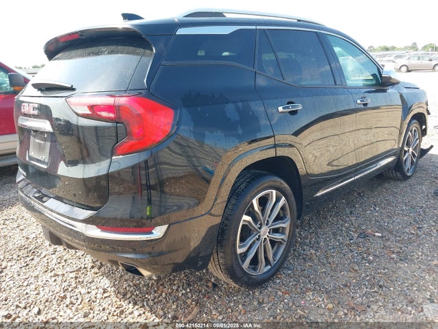 GMC Terrain Denali 2019 3GKALSEX9KL356017 Image 4